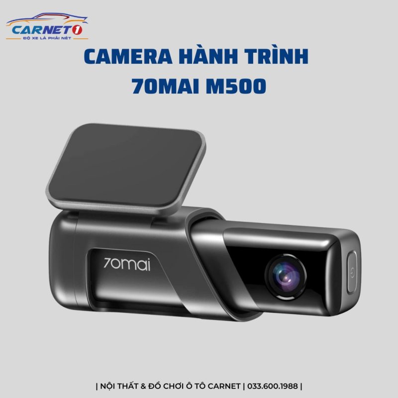 Camera hành trình 70mai M500