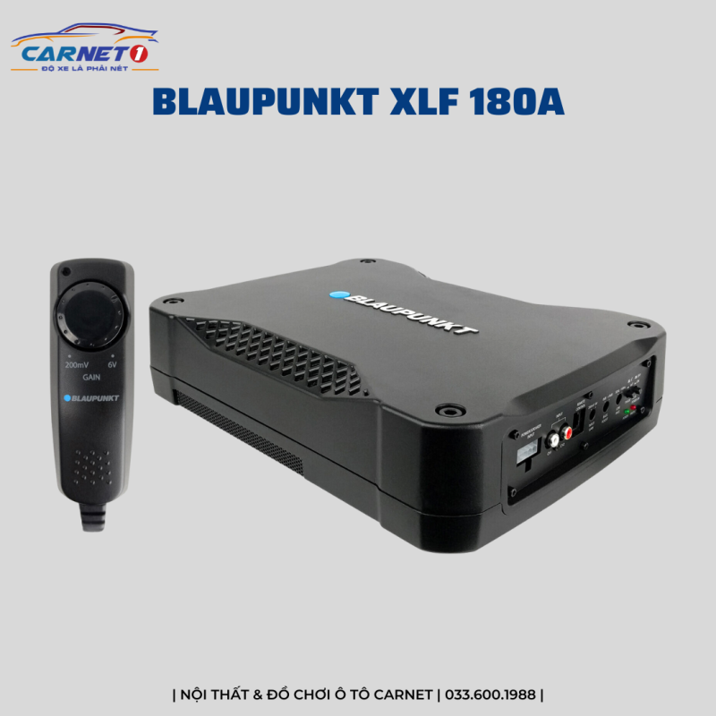 Loa Sub Blaupunkt XLF 180A